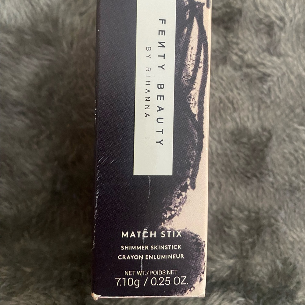New Fenty Beauty Shimmer Skinstick